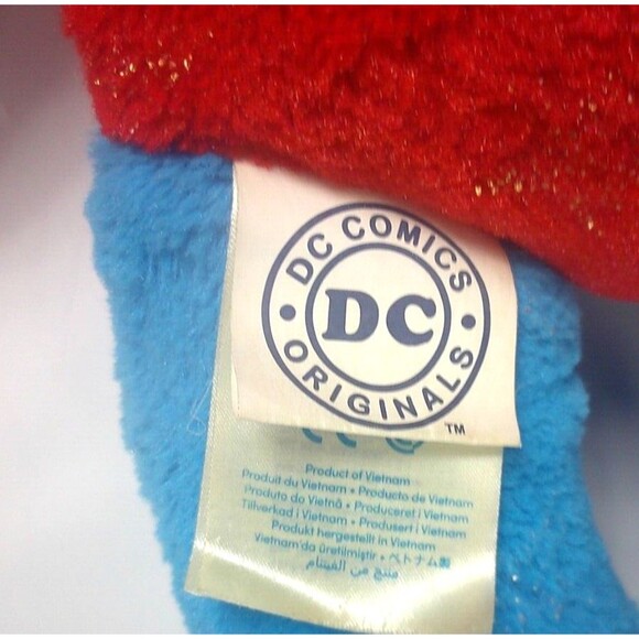 Build A Bear Wonder Woman Bear Plush 16 Inch Stuffed Toy DC Comics Red - Picture 6 of 6